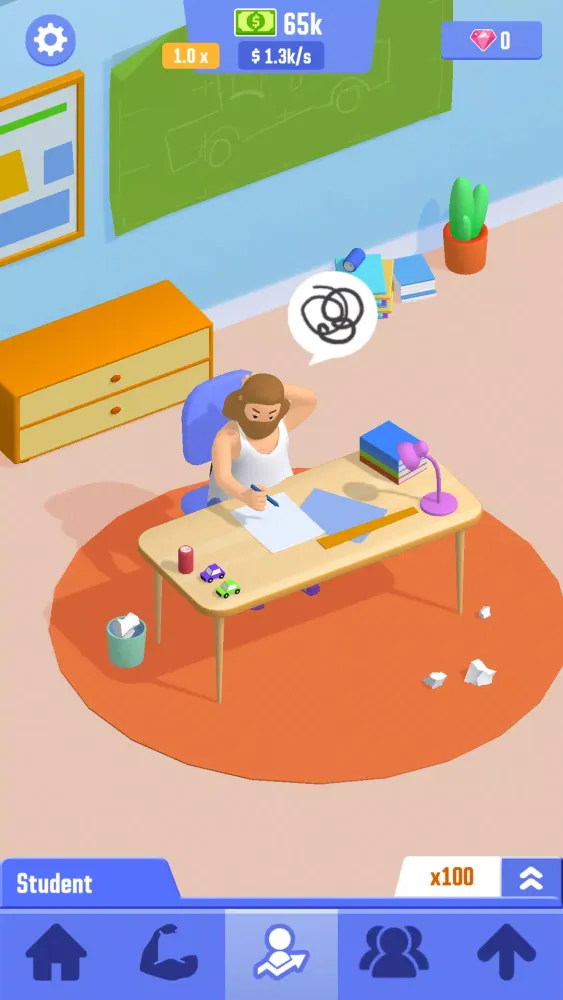Screenshot di Idle Success