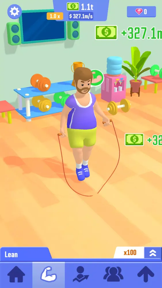 Screenshot di Idle Success