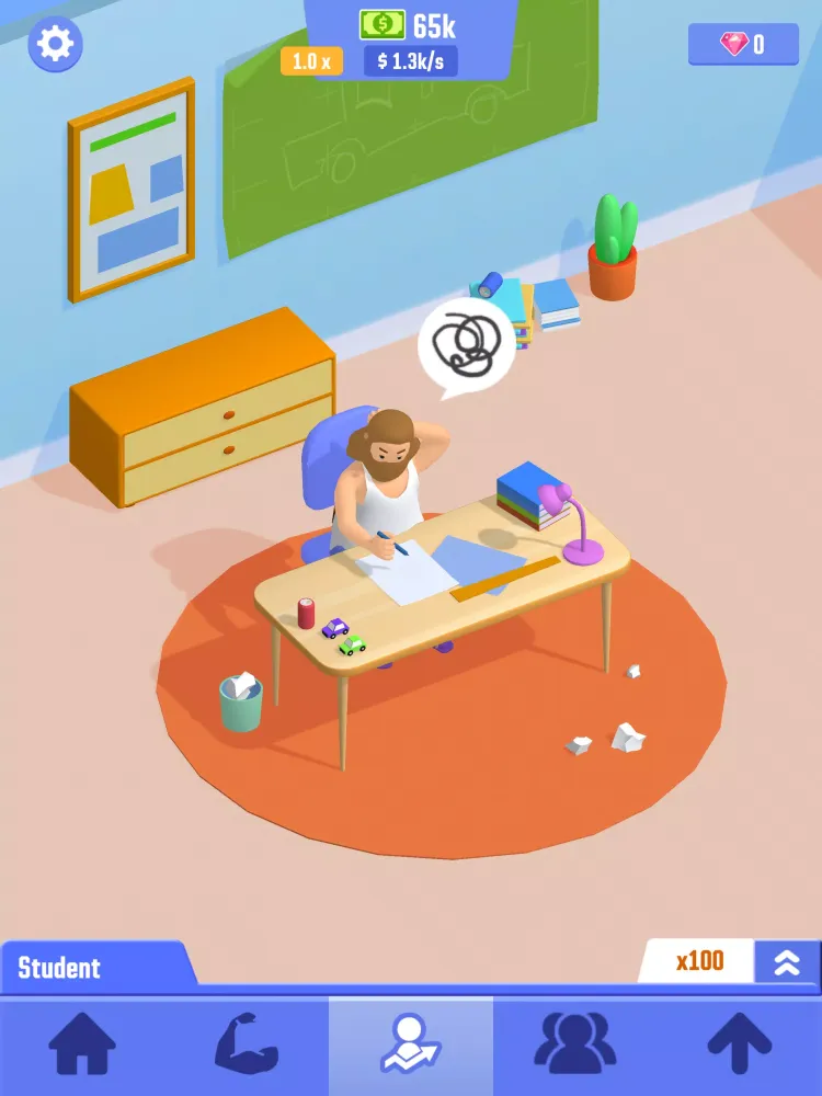 Screenshot di Idle Success