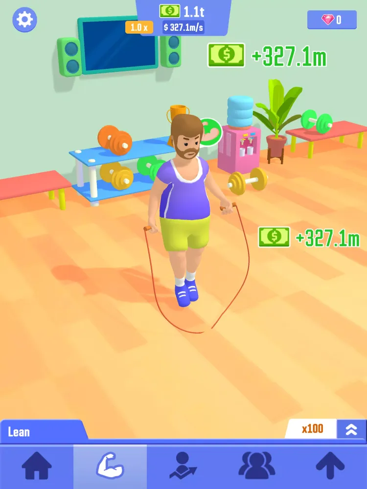 Screenshot di Idle Success