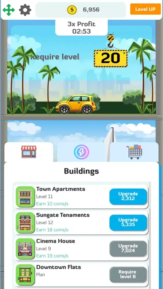 Landlord Estates سکرین شاٹس