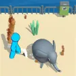 Idle Zookeeper