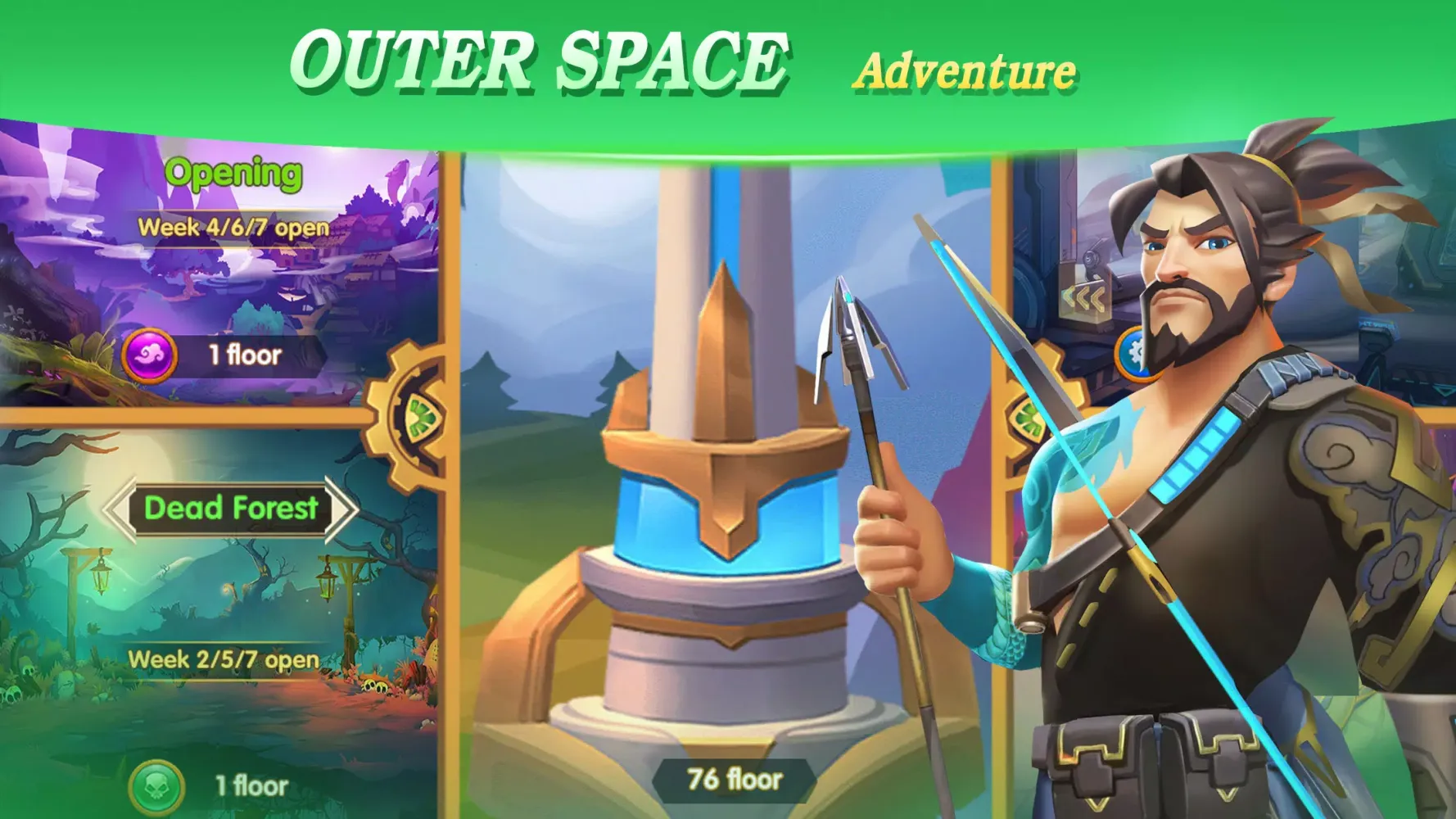 AFK Wars: Hero Raid Idle Game Screenshots