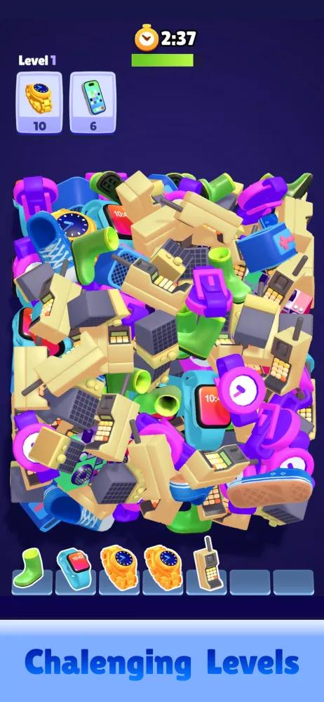 Match Merger 3D應用截圖