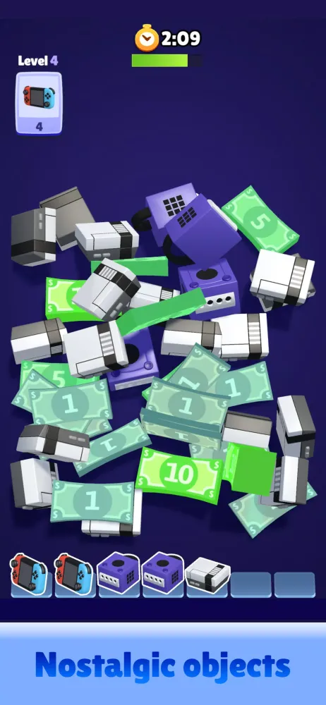 Match Merger 3D應用截圖