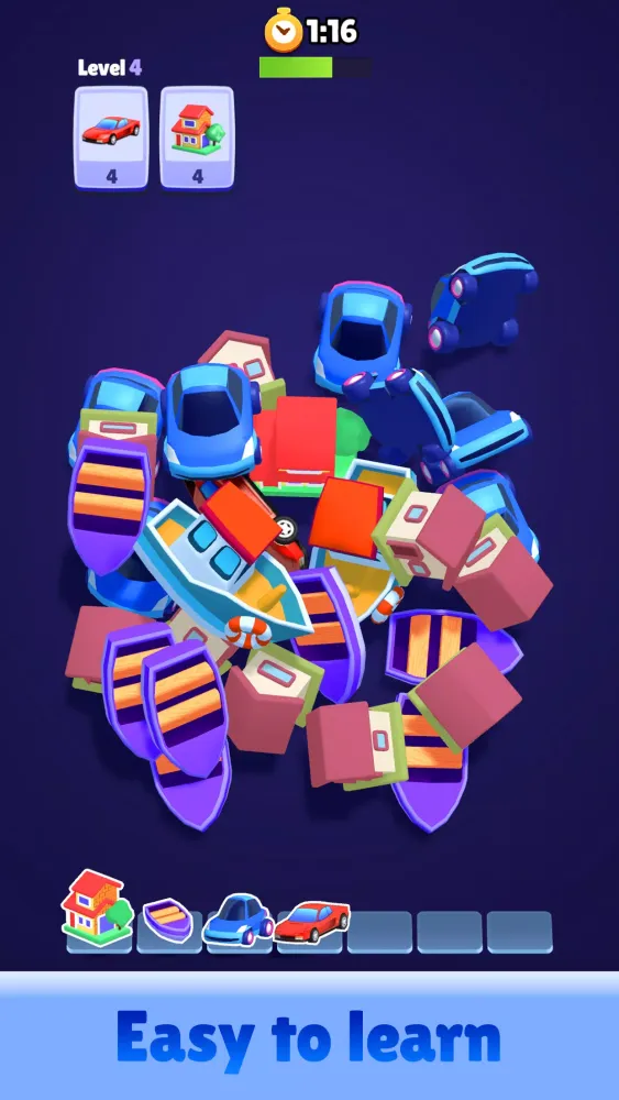 Match Merger 3D應用截圖