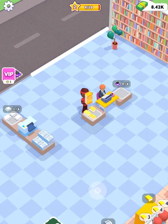 My Book Shop iPad 应用截图