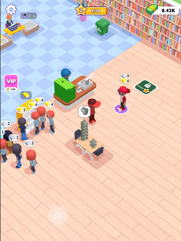 My Book Shop iPad 应用截图