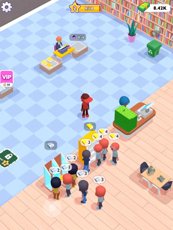 My Book Shop iPad 应用截图
