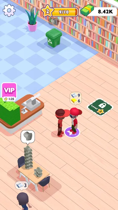 My Book Shop应用截图