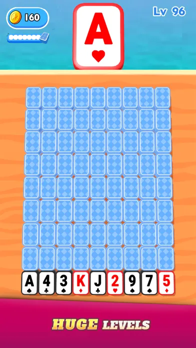 Capturas de pantalla de TilePeaks Solitaire