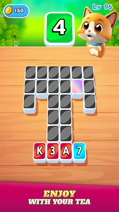 Capturas de pantalla de TilePeaks Solitaire