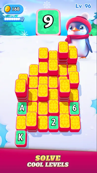 Capturas de pantalla de TilePeaks Solitaire