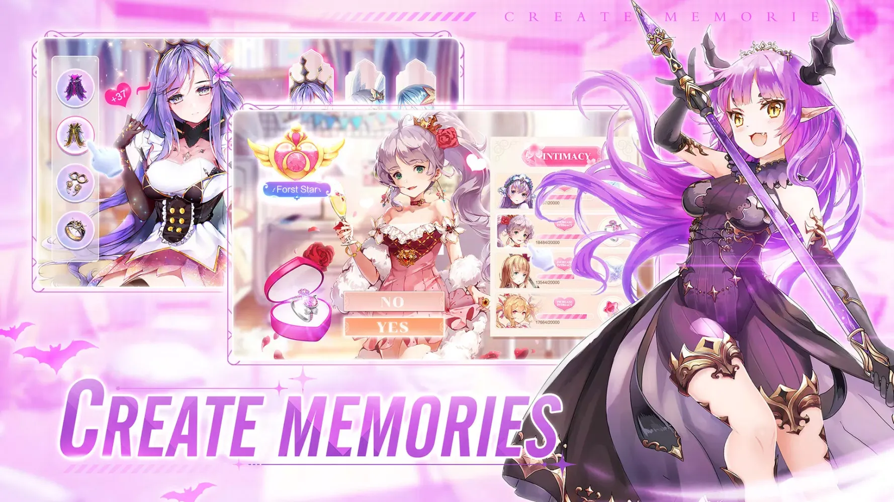 Idle Fantasia应用截图