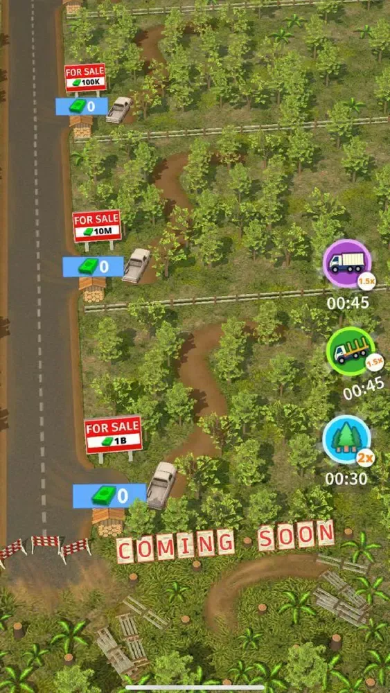 Idle Forest Empire应用截图