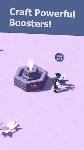 Tangkapan layar Swarm of Destiny: AfK Idle RPG