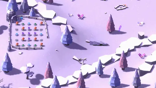 Tangkapan layar Swarm of Destiny: AfK Idle RPG