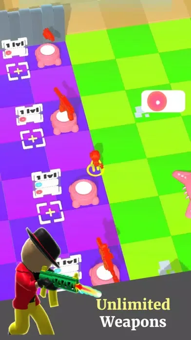 Slime RPG- Fun Games スクリーンショット
