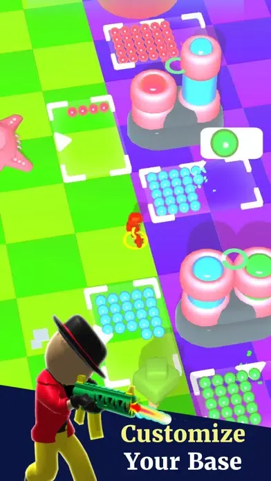 Slime RPG- Fun Games スクリーンショット