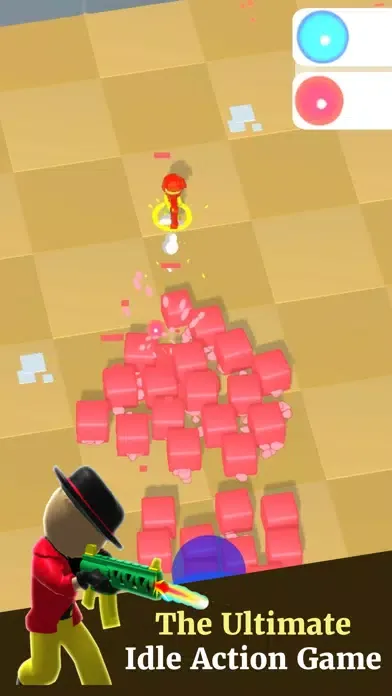 Slime RPG- Fun Games スクリーンショット