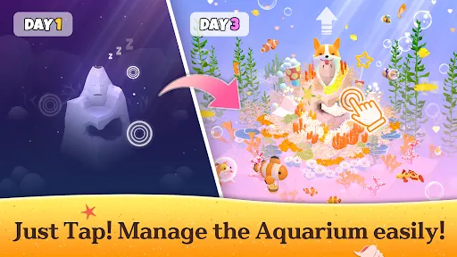 Tap Tap Fish AbyssRium (+VR) Screenshots