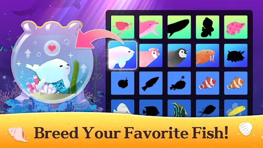 Tap Tap Fish AbyssRium (+VR) Screenshots