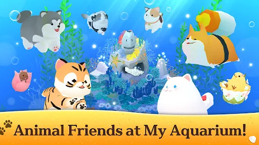 Tap Tap Fish AbyssRium (+VR) Screenshots
