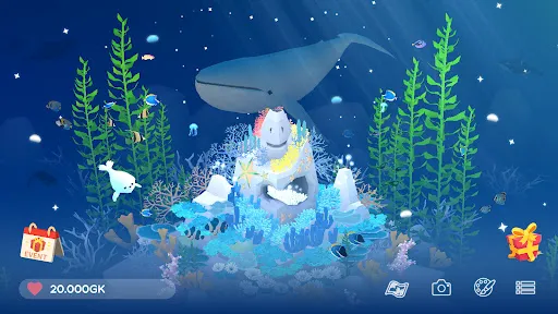 Tap Tap Fish AbyssRium (+VR) Screenshots
