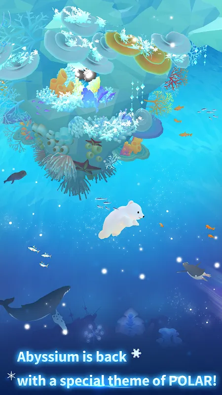 Tangkapan skrin Abyssrium Pole