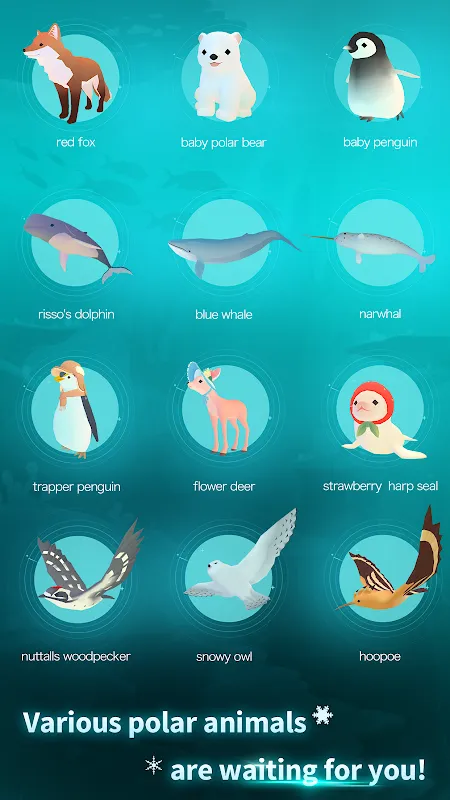 Tangkapan skrin Abyssrium Pole