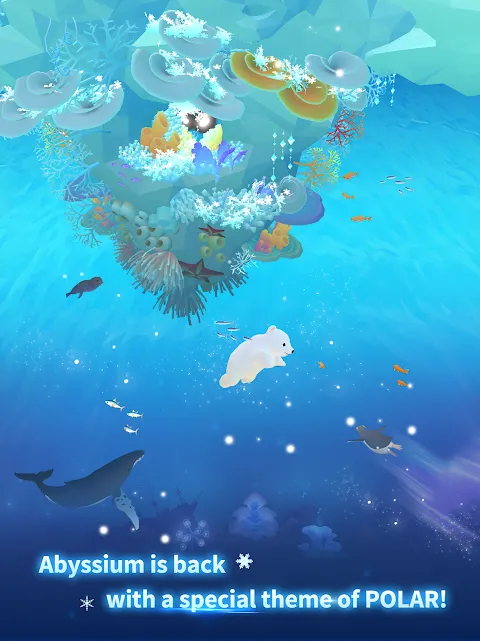 Tangkapan skrin Abyssrium Pole