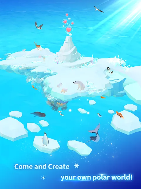 Tangkapan skrin Abyssrium Pole