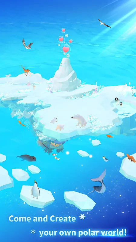 Tangkapan skrin Abyssrium Pole