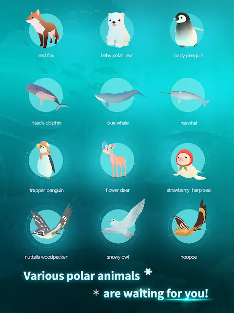 Tangkapan skrin Abyssrium Pole