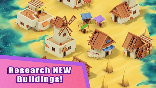 Idle Islands: Empire Tycoon Screenshots
