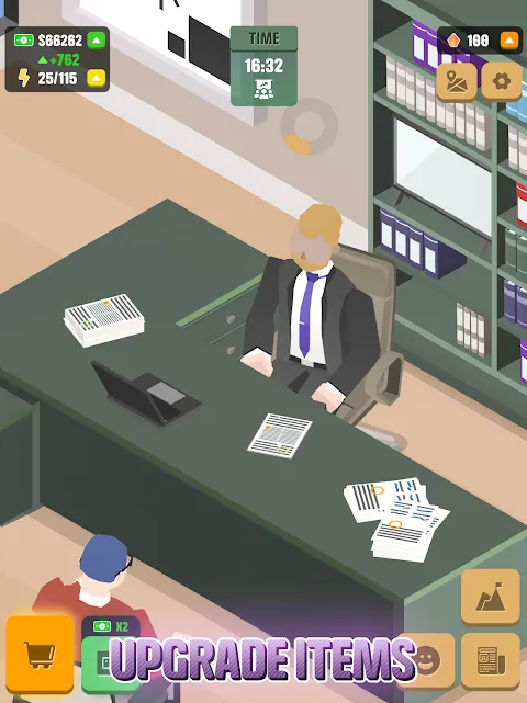 Law Firm Screenshots