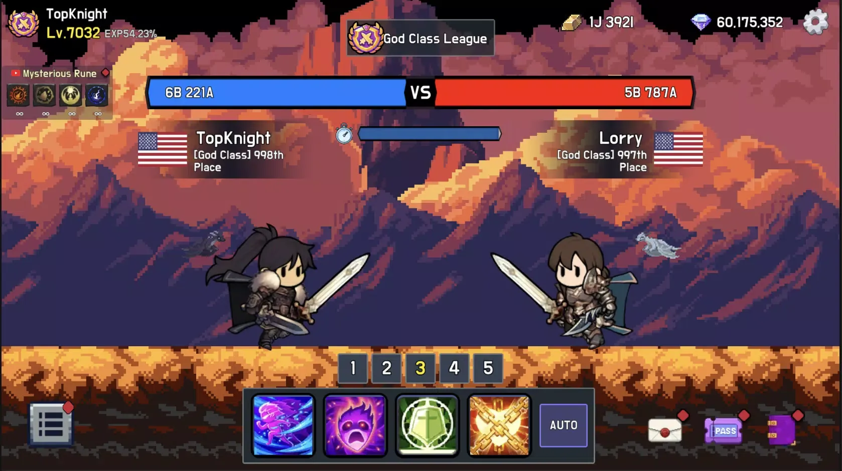 صور Strongest Knight : Idle PVP