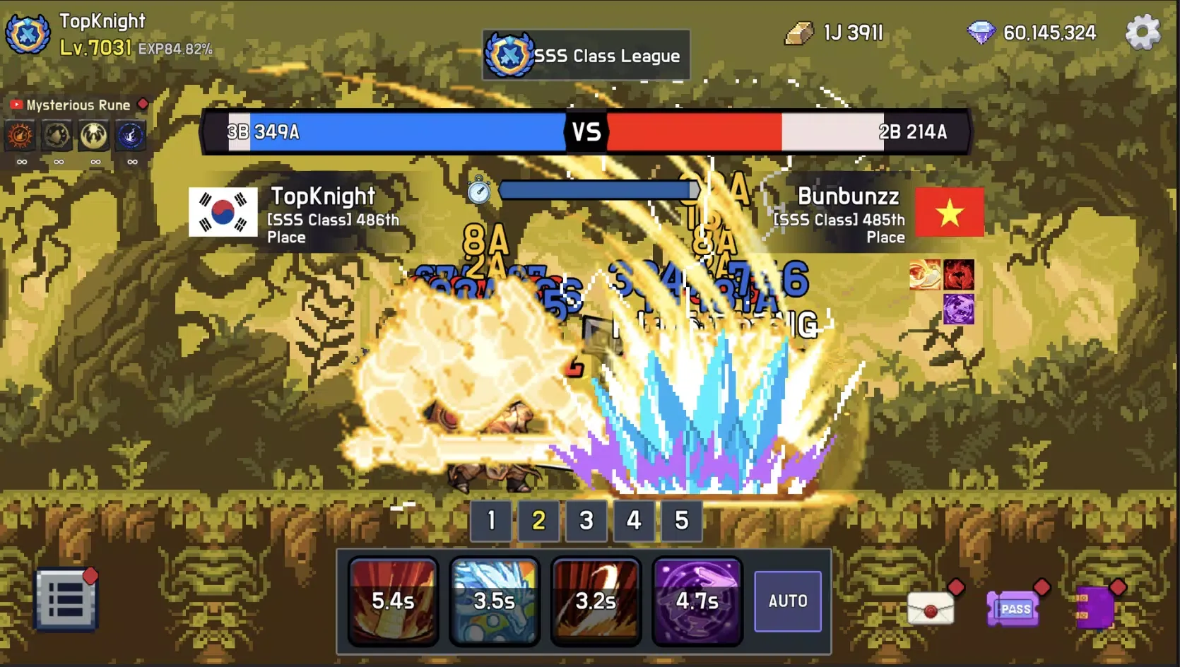 صور Strongest Knight : Idle PVP