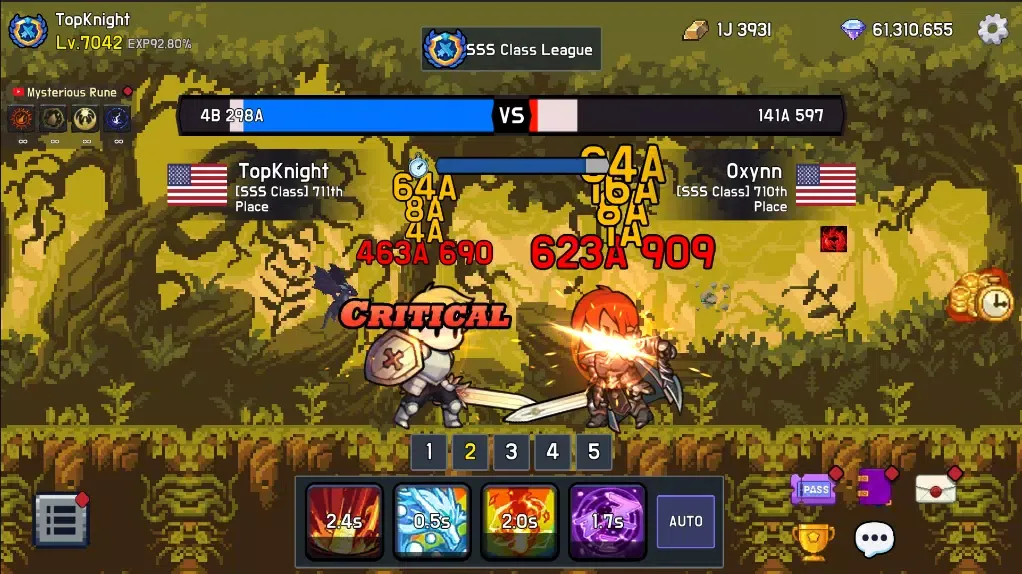 صور Strongest Knight : Idle PVP