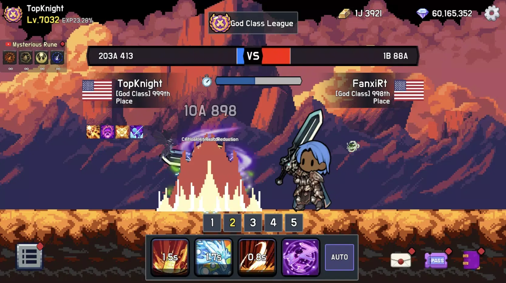 صور Strongest Knight : Idle PVP