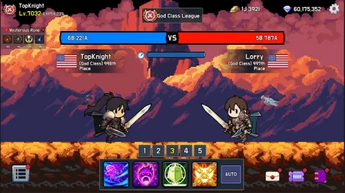 Strongest Knight : Idle PVP-screenshot-2