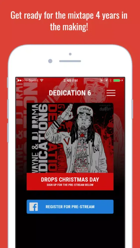 Скриншоты Dedication by Lil Wayne