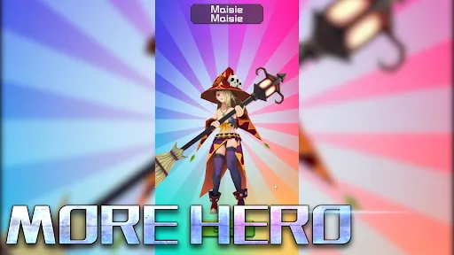 IDLE RAID - one man, one army Screenshots