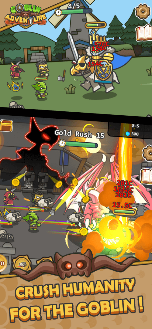 Goblin Adventure-screenshot-1