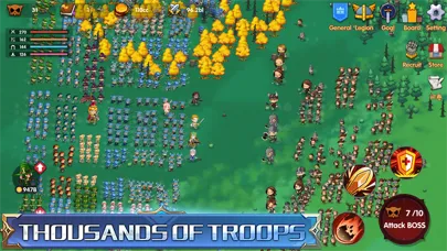 Captures d'écran de Overlord - I know victory best