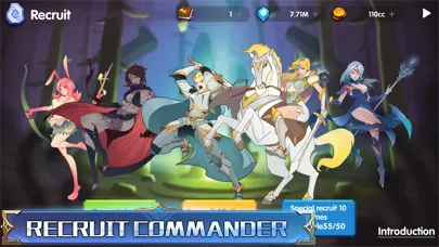 Captures d'écran de Overlord - I know victory best
