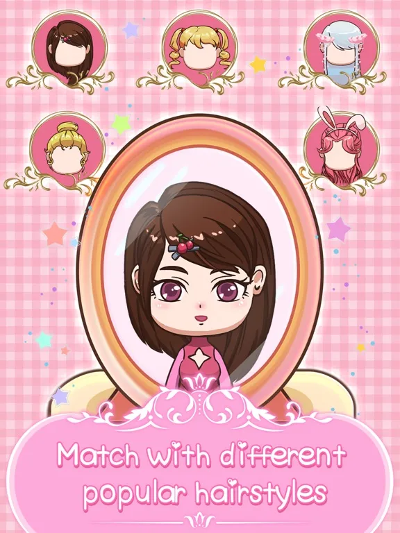 Capturas de pantalla de Beauty Salon Tycoon iPad 