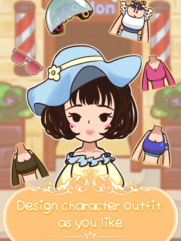 Capturas de pantalla de Beauty Salon Tycoon iPad 