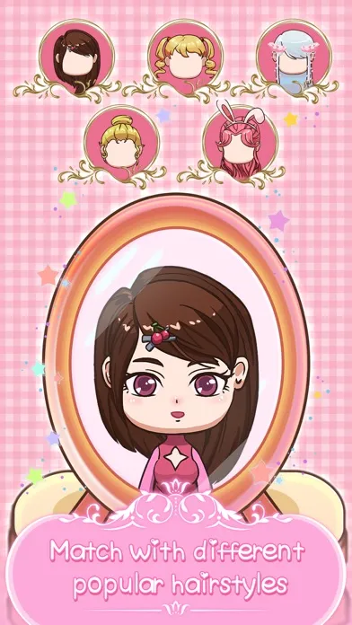 Capturas de pantalla de Beauty Salon Tycoon