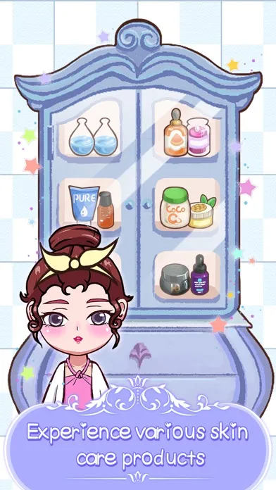 Capturas de pantalla de Beauty Salon Tycoon